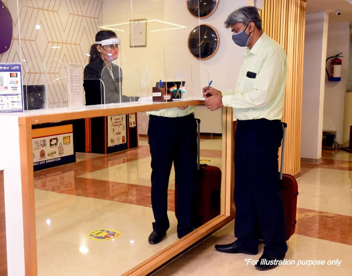 Spot On 61434 Sabri Barkat Hotel Roorkee Εξωτερικό φωτογραφία