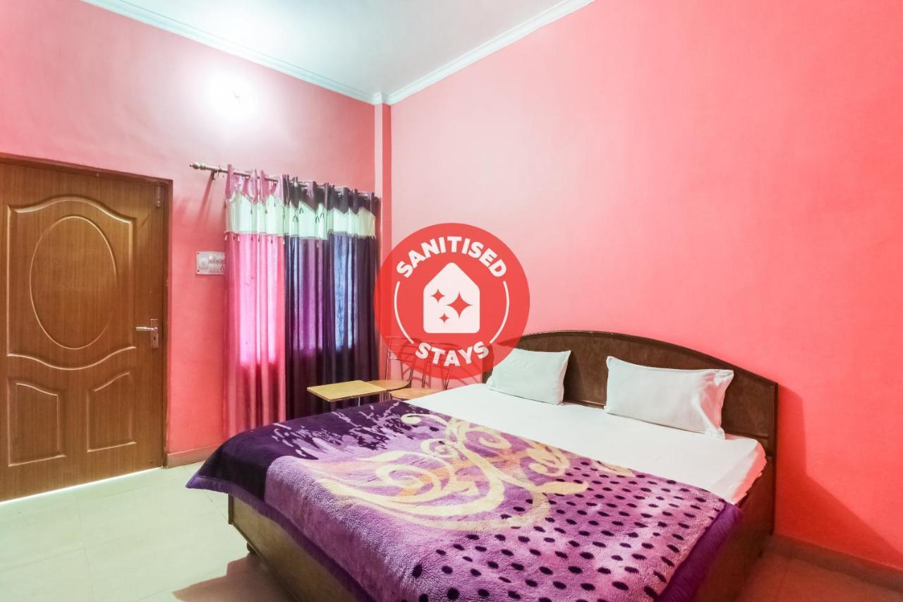 Spot On 61434 Sabri Barkat Hotel Roorkee Εξωτερικό φωτογραφία