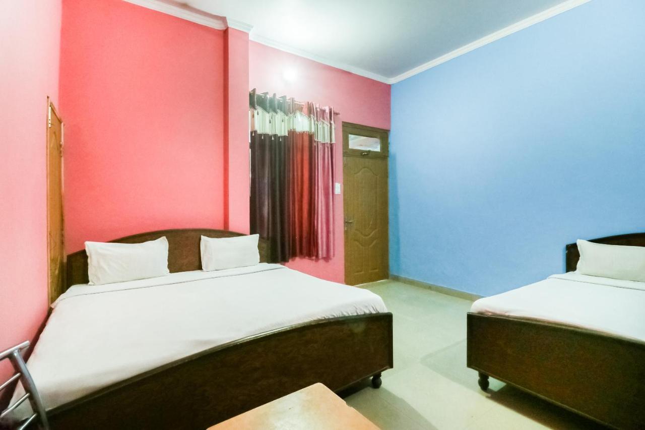 Spot On 61434 Sabri Barkat Hotel Roorkee Εξωτερικό φωτογραφία