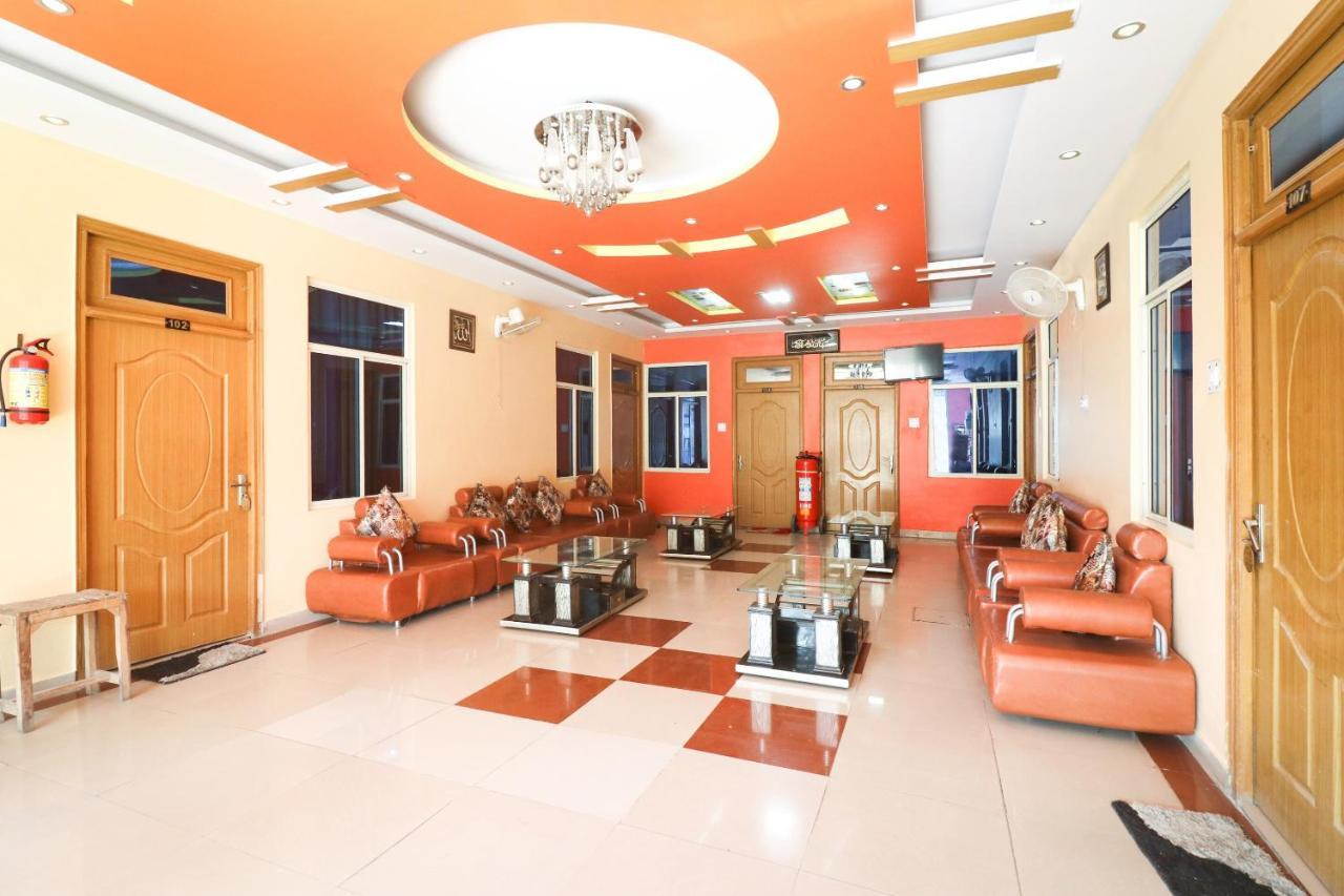 Spot On 61434 Sabri Barkat Hotel Roorkee Εξωτερικό φωτογραφία
