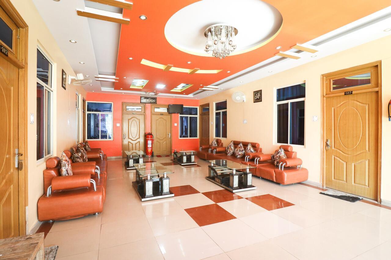 Spot On 61434 Sabri Barkat Hotel Roorkee Εξωτερικό φωτογραφία