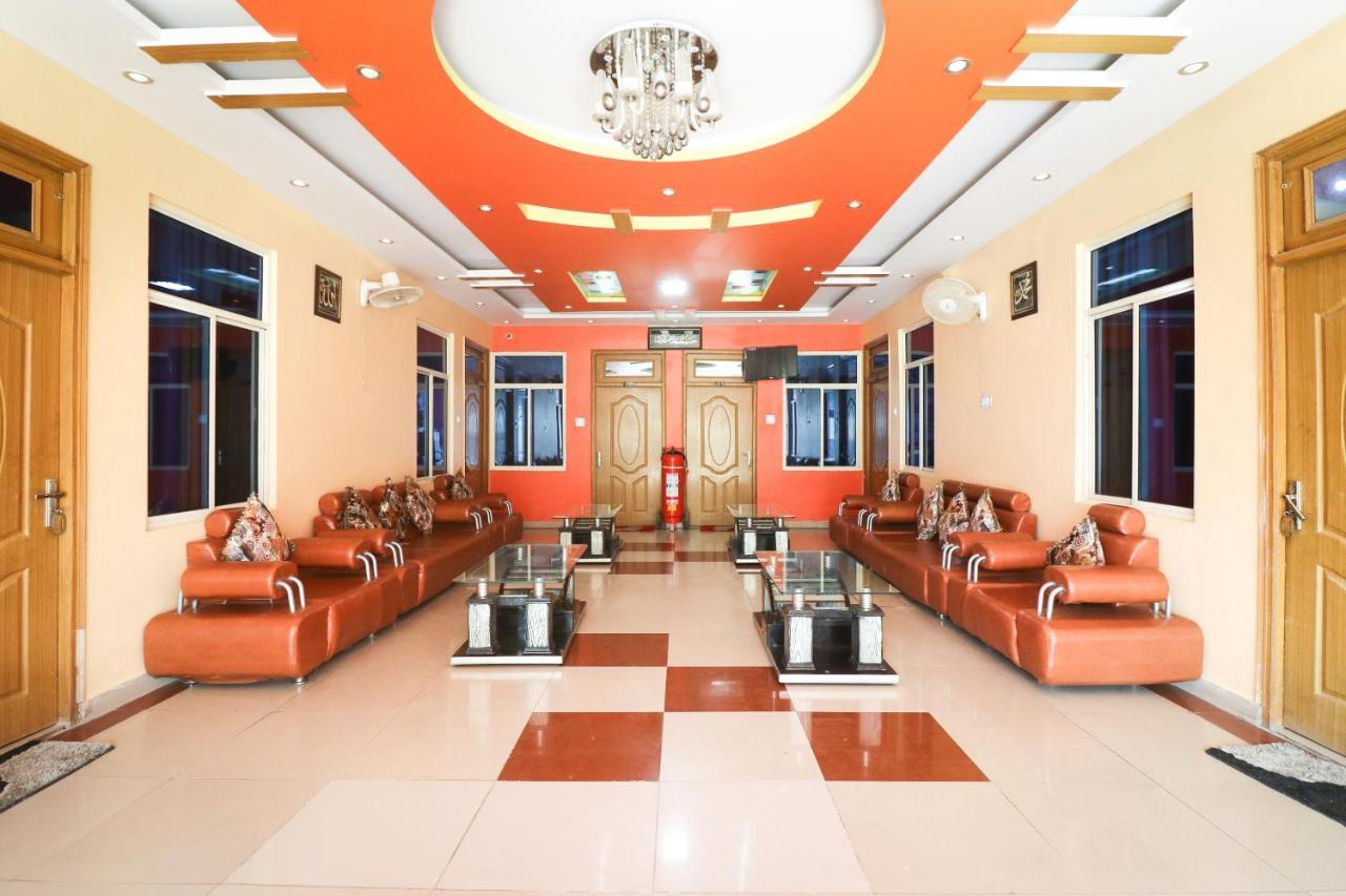Spot On 61434 Sabri Barkat Hotel Roorkee Εξωτερικό φωτογραφία